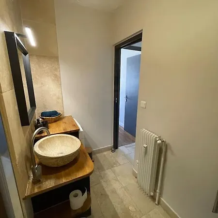 Le Relais Des Cyclamens Daire