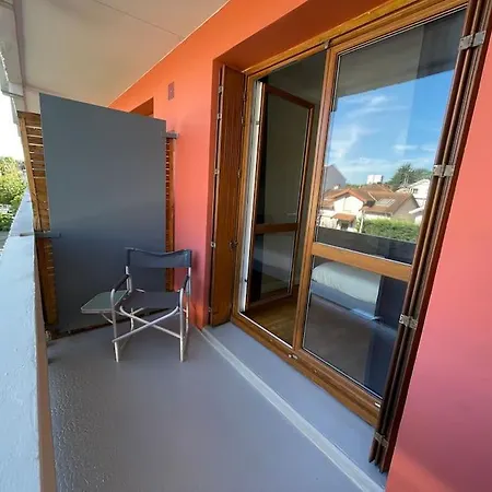 Daire Le Relais Des Cyclamens Bron