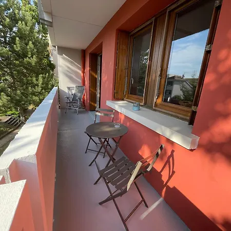 Apartment Le Relais Des Cyclamens *