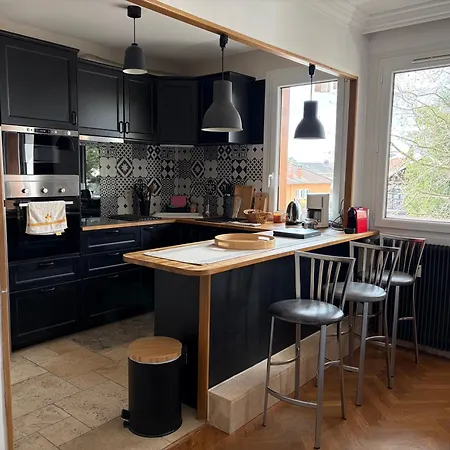 Le Relais Des Cyclamens Apartment
